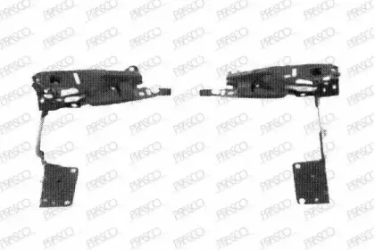 Крепление фары PRASCO купить