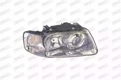 Основная фара PRASCO купить