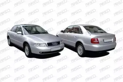 Наружное зеркало PRASCO купить