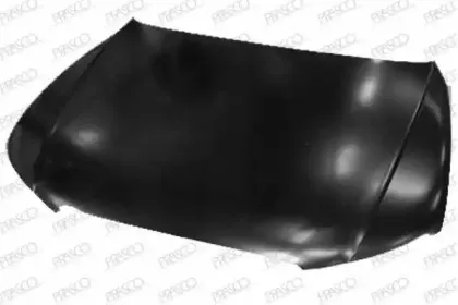 Капот двигателя PRASCO купить