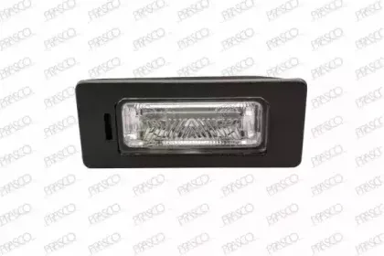 Фонарь освещения номерного знака PRASCO купить