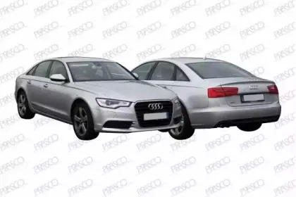 Спойлер PRASCO купить