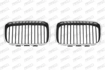 Решетка радиатора PRASCO купить