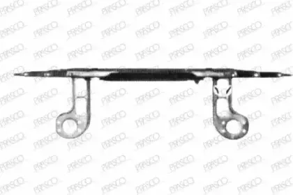 Облицовка передка PRASCO купить