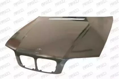 Капот двигателя PRASCO купить