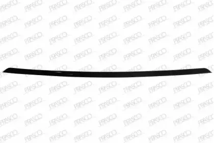 Облицовка / защитная накладка, облицовка радиатора PRASCO купить