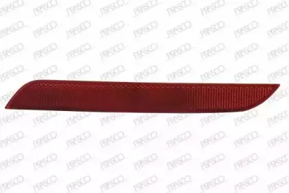 Отражатель, стояночный / габаритный огонь PRASCO купить