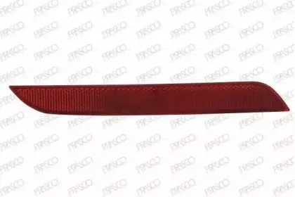 Отражатель, стояночный / габаритный огонь PRASCO купить