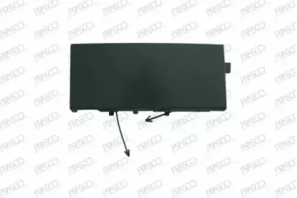 Облицовка, бампер PRASCO купить