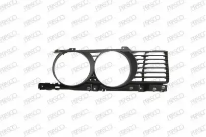 Облицовка, основная фара PRASCO купить