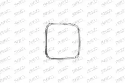 Рамка, облицовка радиатора PRASCO купить