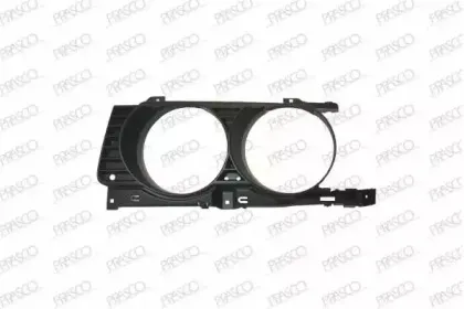 Облицовка, основная фара PRASCO купить