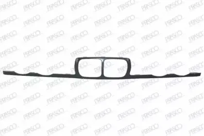 Рамка, облицовка радиатора PRASCO купить