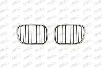 Решетка радиатора PRASCO купить