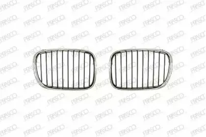 Решетка радиатора PRASCO купить