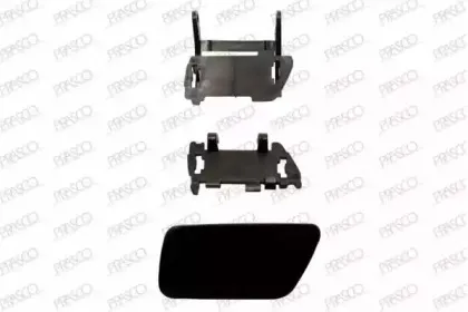 Облицовка, бампер PRASCO купить