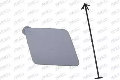 Заслонка, буксирный крюк PRASCO купить