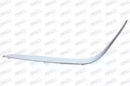 Облицовка, бампер PRASCO купить