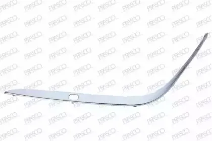 Облицовка, бампер PRASCO купить