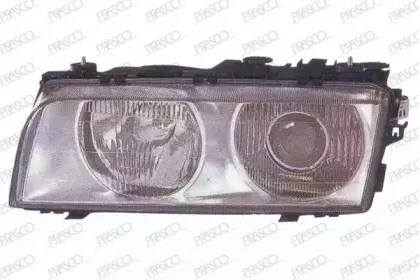 Основная фара PRASCO купить