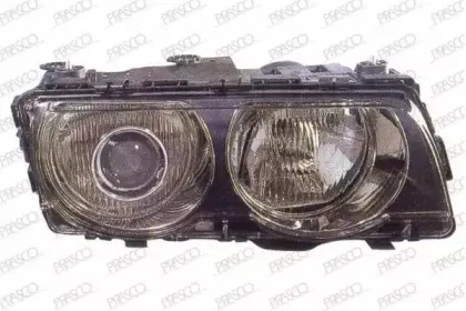 Основная фара PRASCO купить