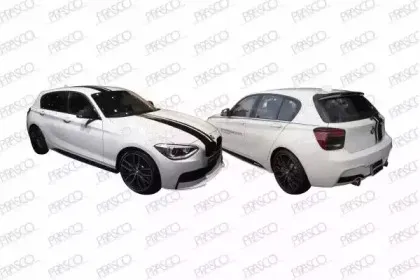 Спойлер PRASCO купить