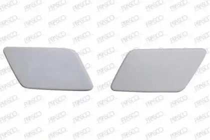 Облицовка, бампер PRASCO купить