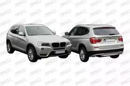 Основная фара PRASCO купить