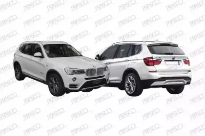 Решетка вентилятора, буфер PRASCO купить