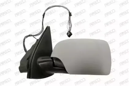 Наружное зеркало PRASCO купить