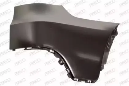 Облицовка, бампер PRASCO купить