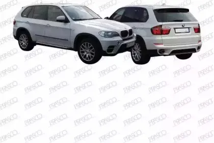 Спойлер PRASCO купить