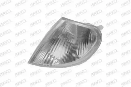 Рассеиватель, фонарь указателя поворота PRASCO купить