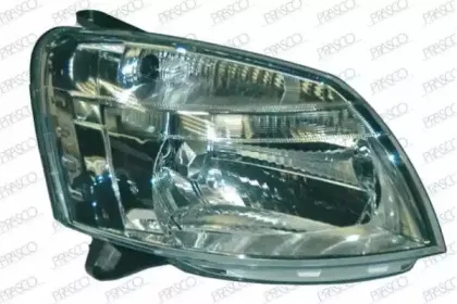 Основная фара PRASCO купить