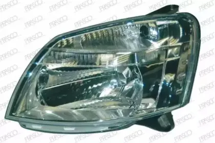 Основная фара PRASCO купить