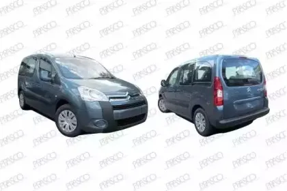 Капот двигателя PRASCO купить