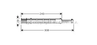 Осушитель, кондиционер PRASCO купить