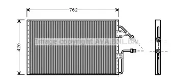 Конденсатор, кондиционер PRASCO купить