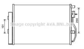 Конденсатор, кондиционер PRASCO купить