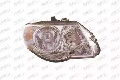 Основная фара PRASCO купить