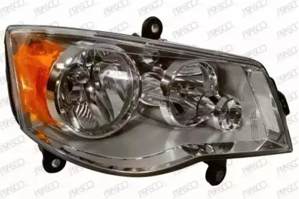 Основная фара PRASCO купить