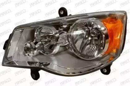 Основная фара PRASCO купить