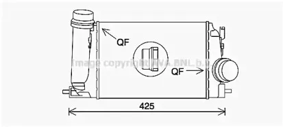 Интеркулер PRASCO купить