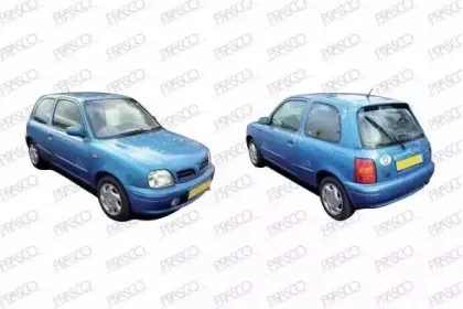 Основная фара PRASCO купить