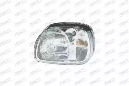 Основная фара PRASCO купить