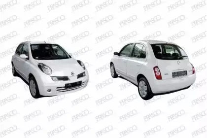 Основная фара PRASCO купить