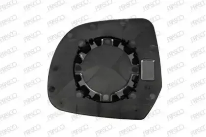 Зеркальное стекло, наружное зеркало PRASCO купить