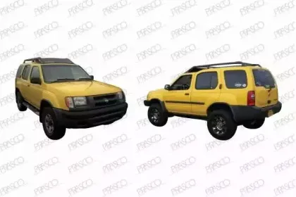 Капот двигателя PRASCO купить