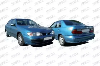 Основная фара PRASCO купить