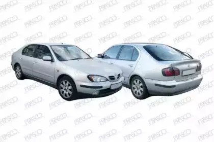 Основная фара PRASCO купить